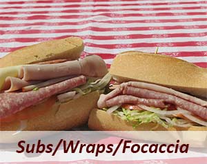 La Rosa Metuchen Subs and Sandwiches