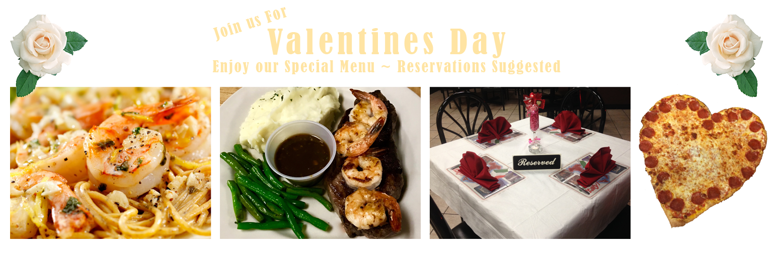Join La Rosa Metuchen for Valentines Day